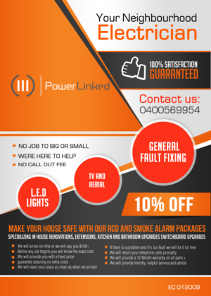 Flyer Design by debdesign for this project | Design: #9488121