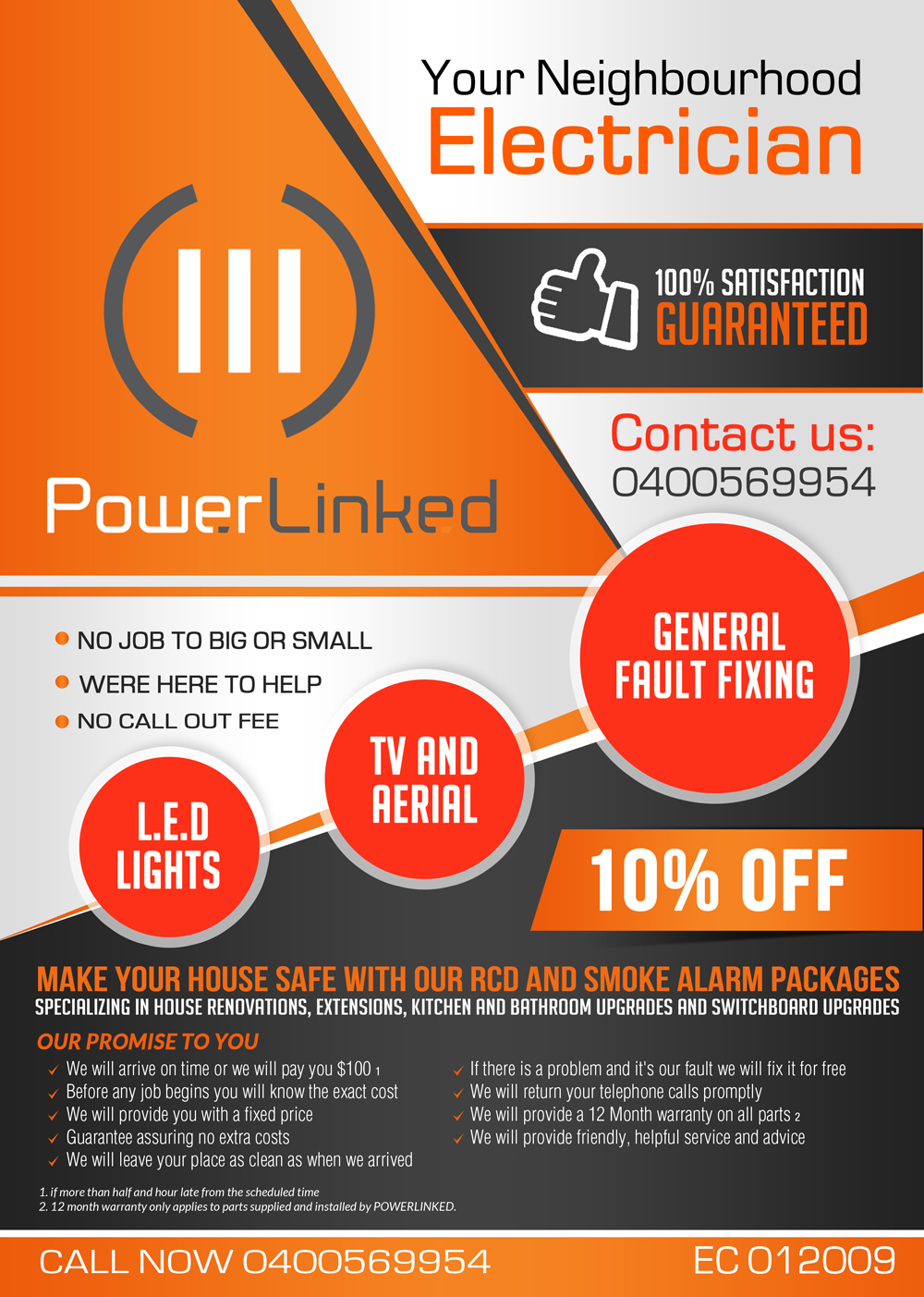 Flyer Design by debdesign for this project | Design #9508353