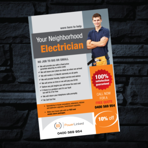Flyer Design by GMWIRE for this project | Design: #9477159