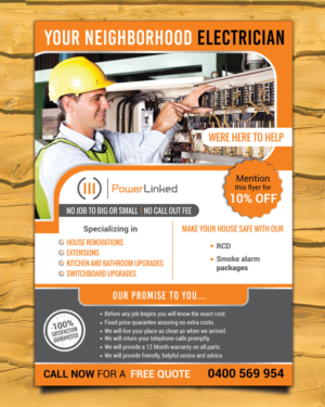 Design de Flyer par mehandzic.j pour ce projet | Design #9466376