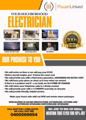 Flyer Design by Premier1 Graphix