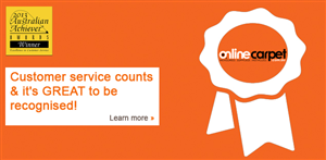 Banner Ad Design by jasmine for Onlinecarpet | Design: #2076927