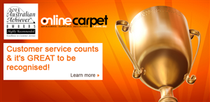 Banner Ad Design by jasmine for Onlinecarpet | Design: #2076932