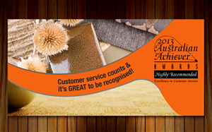 Achiever Award Design Project | Banner-Design von Sbss