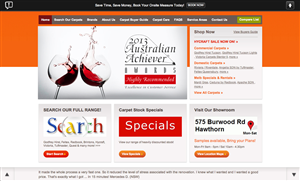 Banner Ad Design by Ignited Design Studio for Onlinecarpet | Design: #2074002