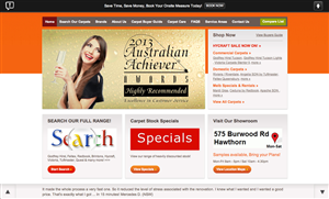 Banner Ad Design by Ignited Design Studio for Onlinecarpet | Design: #2074005