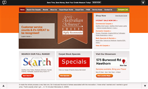 Banner Ad Design by Ignited Design Studio for Onlinecarpet | Design: #2074007