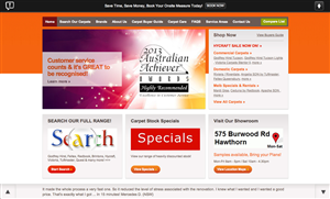 Banner Ad Design by Ignited Design Studio for Onlinecarpet | Design: #2074011