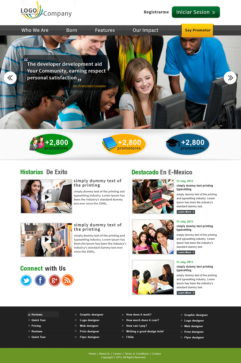 Web Design par webxvision pour NeoTek | Design #2072950