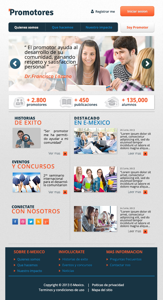 Web Design by Actime for NeoTek | Design #2073965