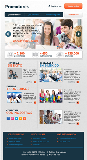 Web Design par Actime pour NeoTek | Design : #2073965