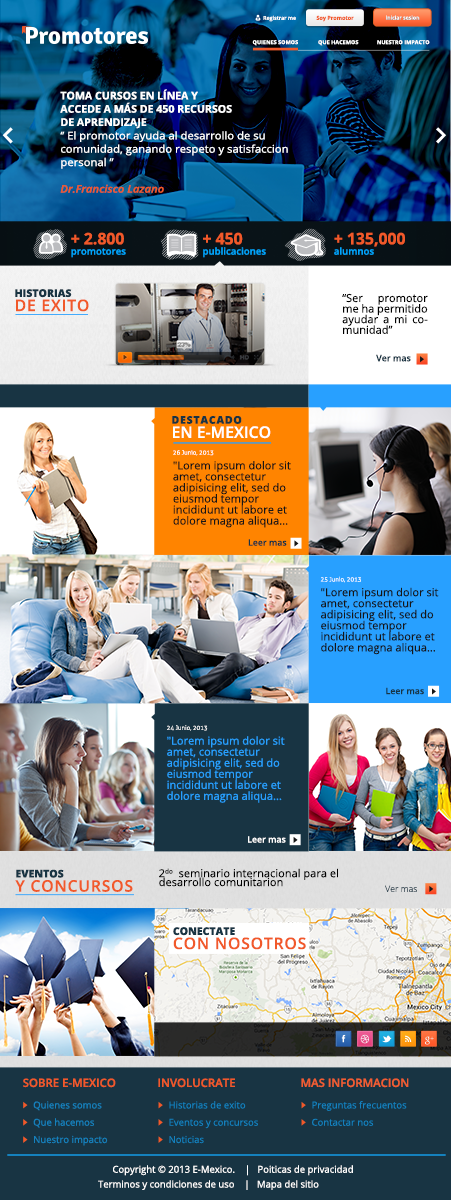 Web Design by Actime for NeoTek | Design #2078816