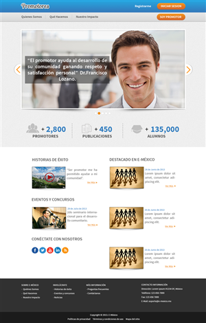 Web Design par initalinda pour NeoTek | Design : #2075179