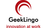 Logo-Design von reena für GeekLingo | Design: #2096138