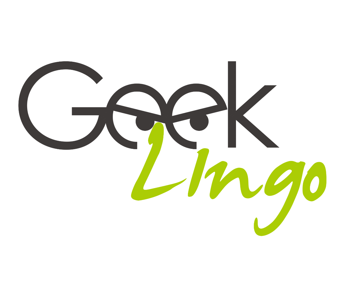 Diseño de Logo por Pramudya Munadi para GeekLingo | Diseño #2063612
