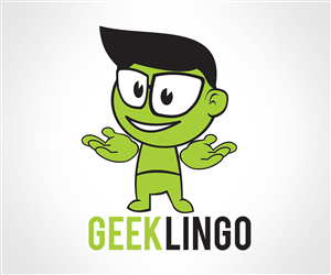 Logo-Design von Pramudya Munadi für GeekLingo | Design: #2085755