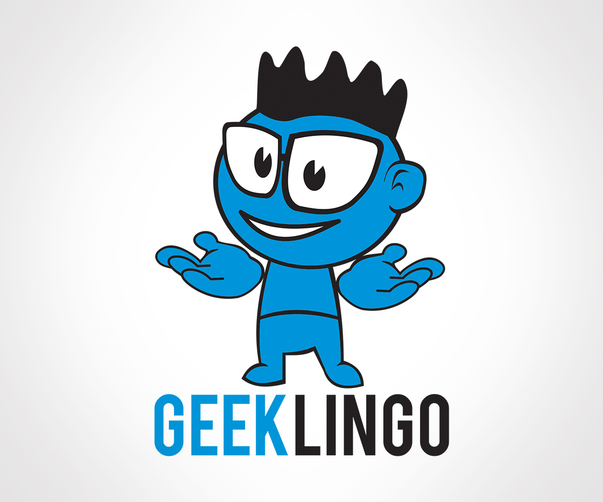 Diseño de Logo por Pramudya Munadi para GeekLingo | Diseño #2085759