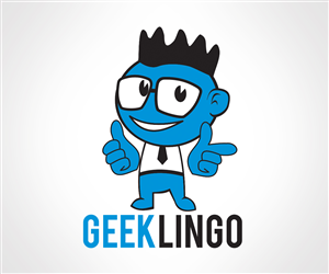 Logo-Design von Pramudya Munadi für GeekLingo | Design: #2091842