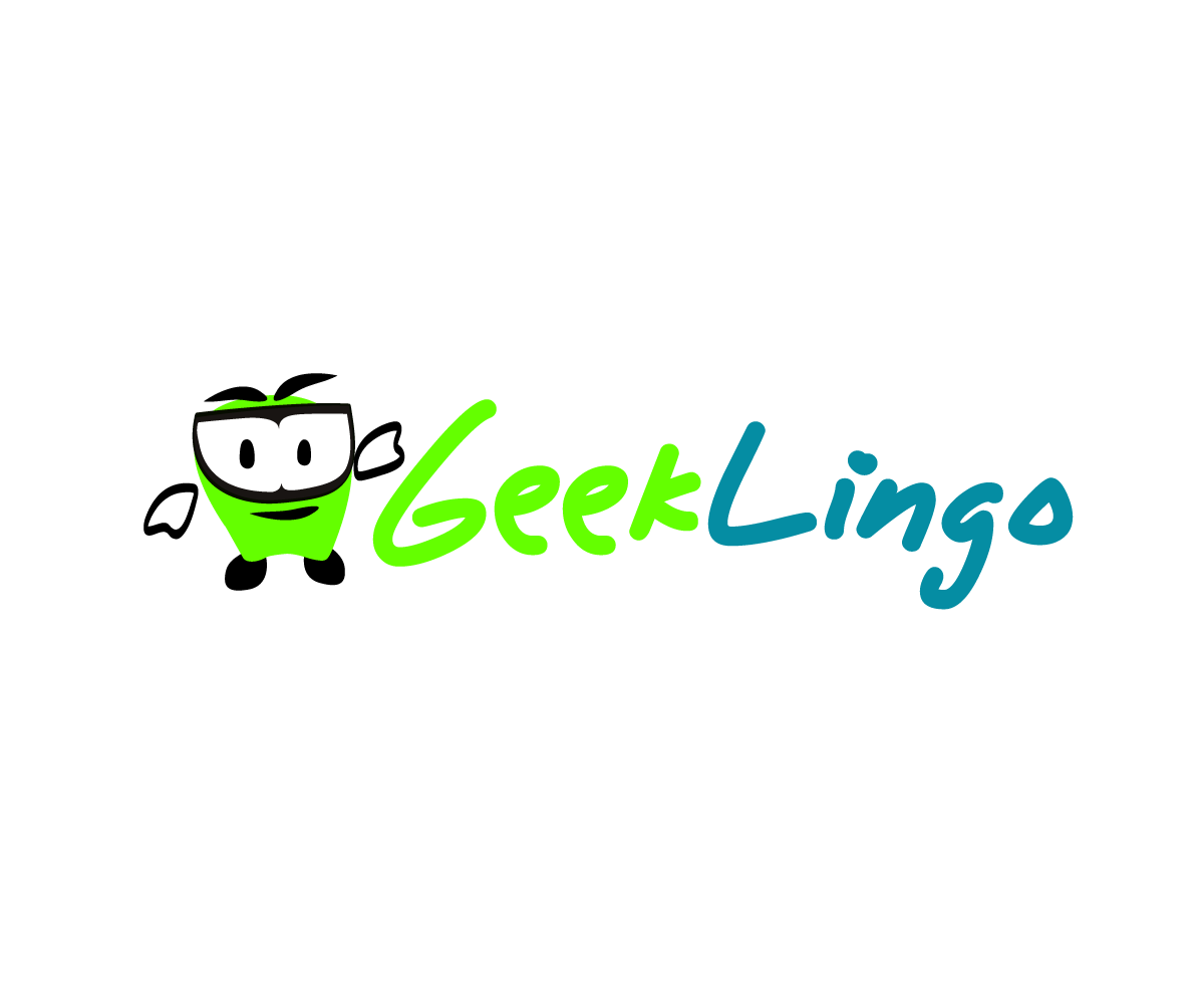 Diseño de Logo por Vtaez para GeekLingo | Diseño #2075258