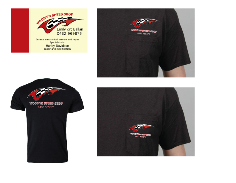 Business Card Design by TedAtkinson for this project | Design #2082339