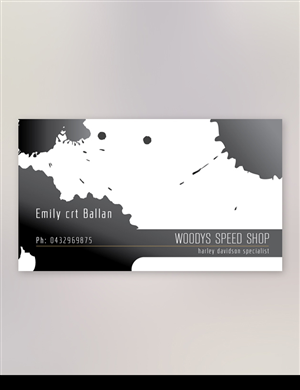 Business Card Design by dstudios for this project | Design: #2095718
