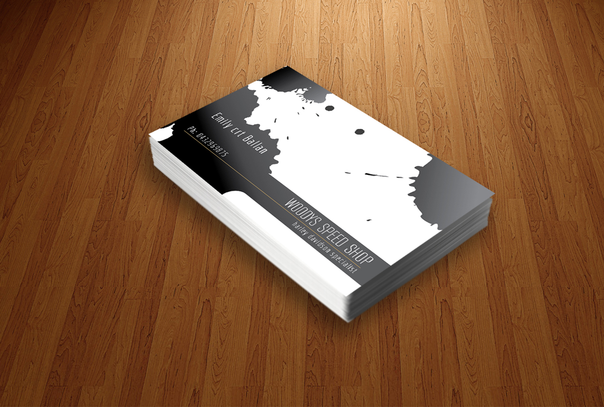 Business Card Design by dstudios for this project | Design #2095723