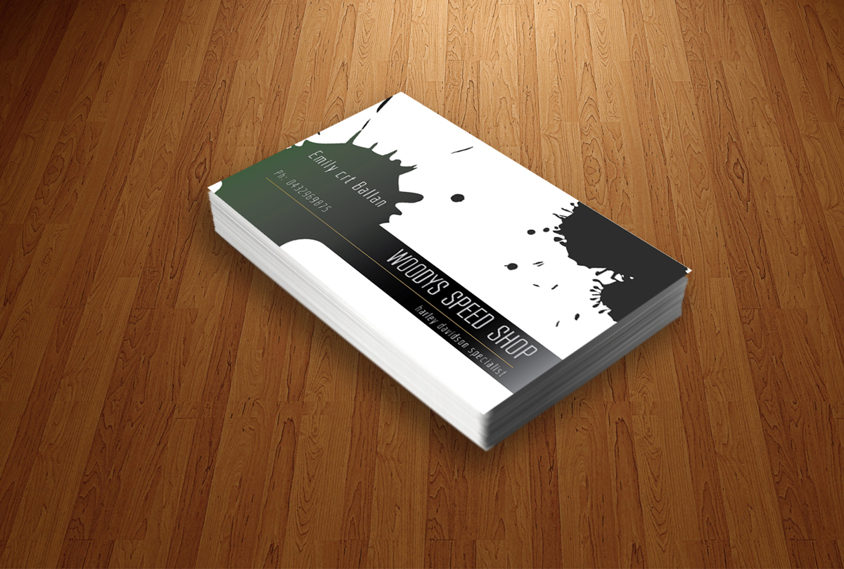 Business Card Design by dstudios for this project | Design #2095725