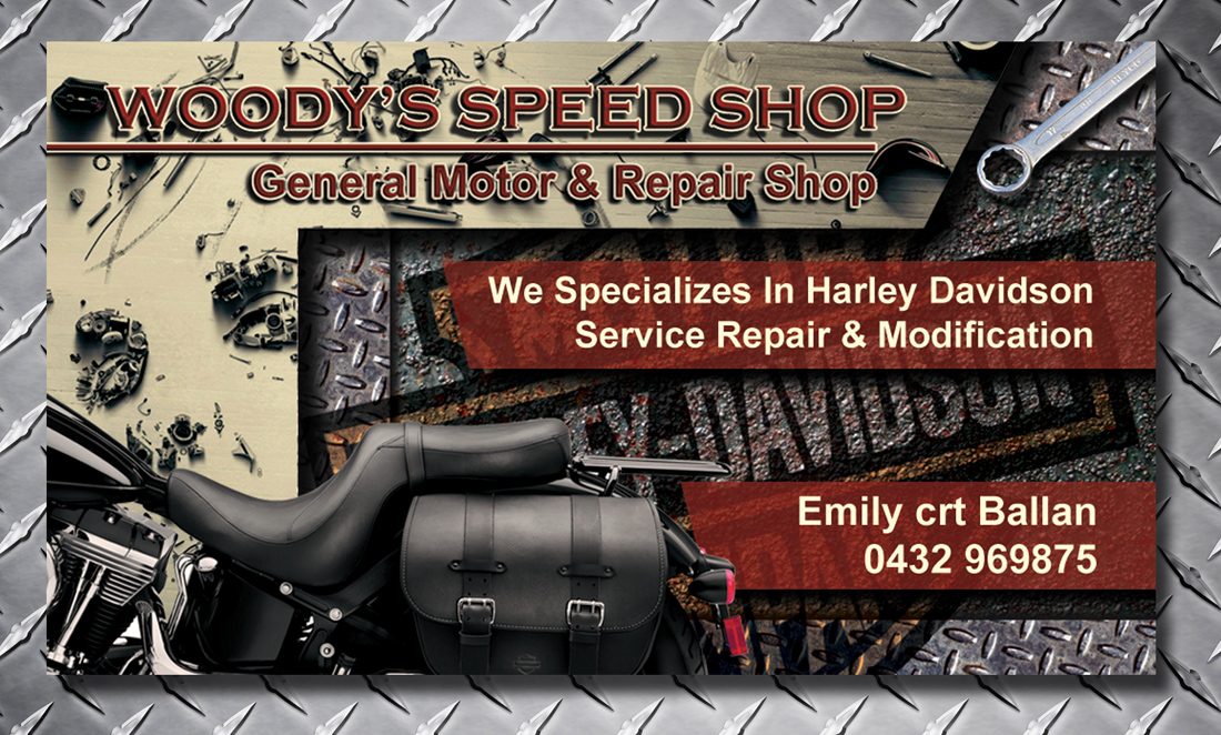 Business Card Design by Fitzi610 for this project | Design #2070551