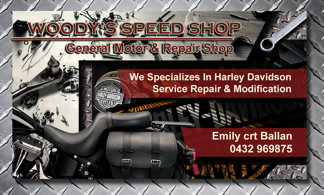 Business Card Design by Fitzi610 for this project | Design #2070642