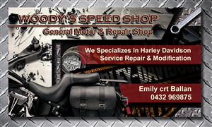 Business Card Design by Fitzi610 for this project | Design: #2070642