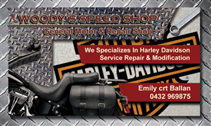 Business Card Design by Fitzi610 for this project | Design: #2070697