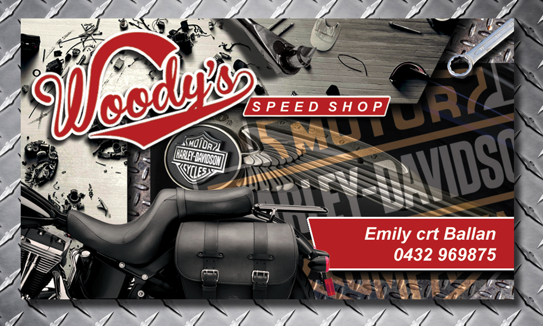 Business Card Design by Fitzi610 for this project | Design #2071911