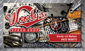 Business Card Design by Fitzi610 for this project | Design: #2074482