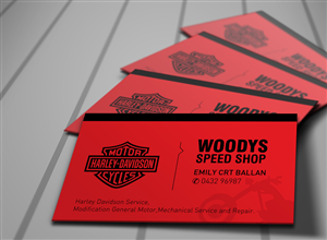Business Card Design by Manoj Talsaniya