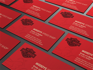 Business Card Design by Manoj Talsaniya for this project | Design: #2065683