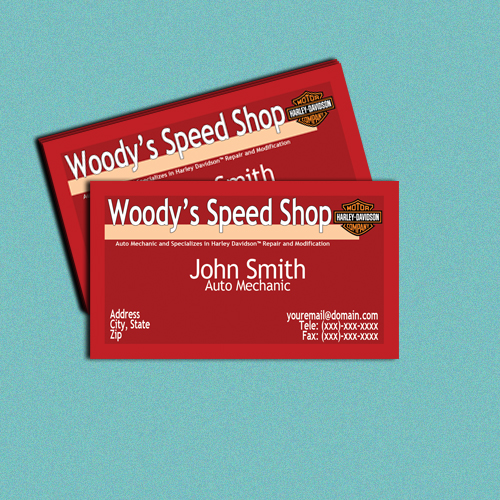 Business Card Design by Domattellag for this project | Design #2063807