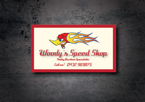 Business Card Design by G.Krastinkova for this project | Design: #2096917