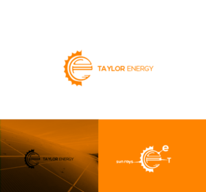Logo Design by artofni16 for Taylor Energy  | Design #9433649