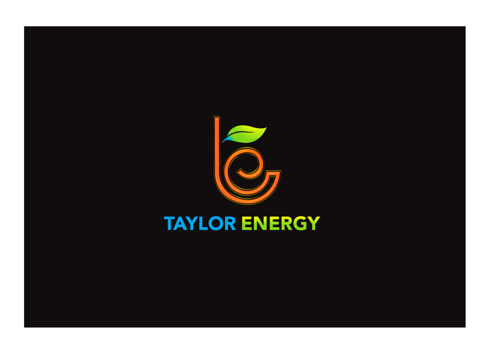 Logo Design by CanDoDesign for Taylor Energy  | Design #9433694