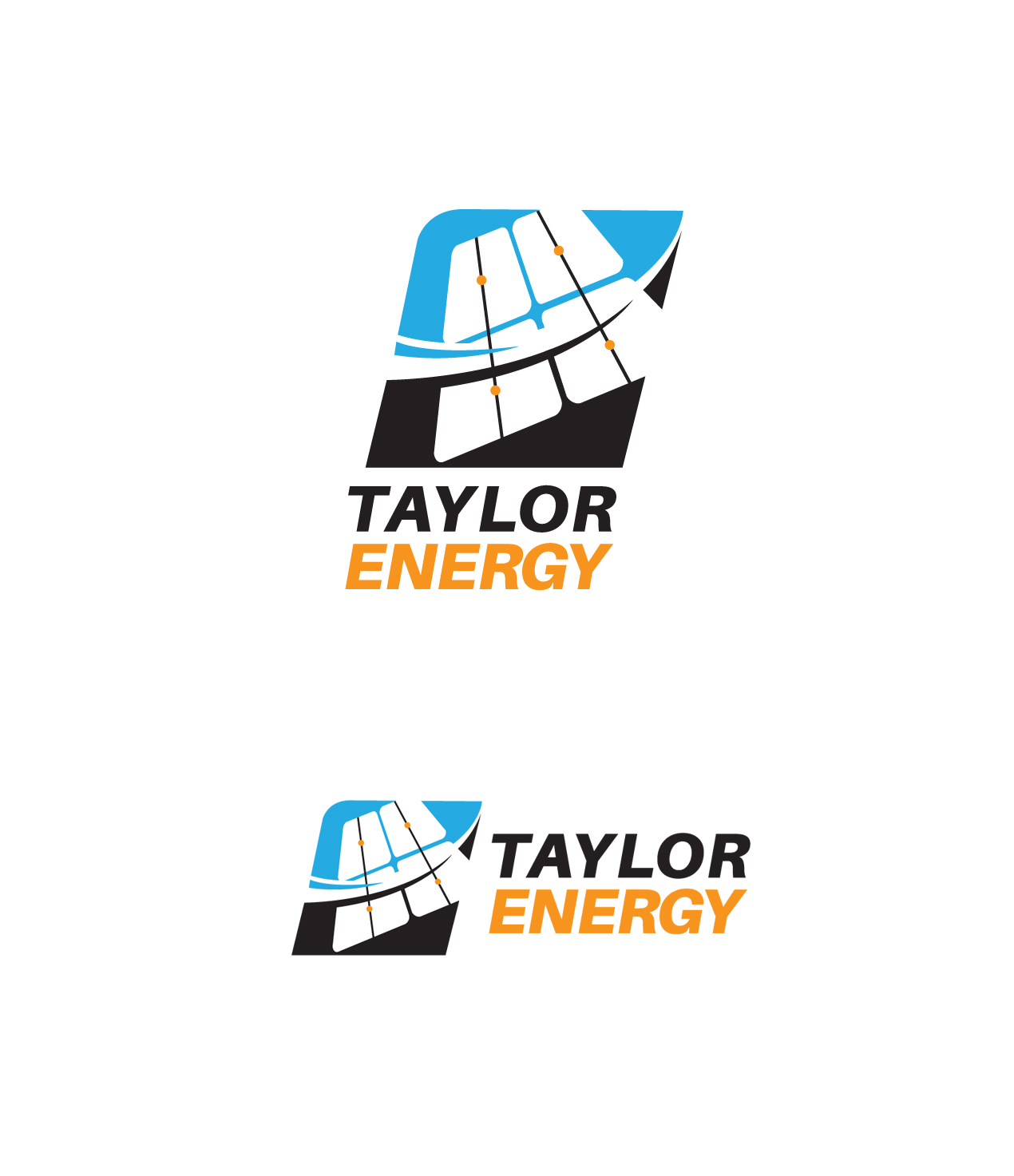 Diseño de Logo por CanDoDesign para Taylor Energy  | Diseño #9506075