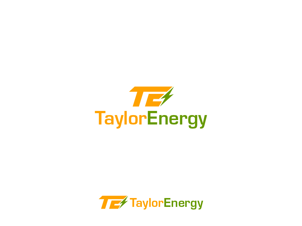 Logo Design by JohnM. for Taylor Energy  | Design #9441620