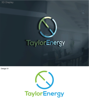 Logo Design by 3Guys for Taylor Energy  | Design: #9439114