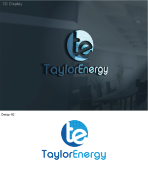Logo Design by 3Guys for Taylor Energy  | Design: #9439116