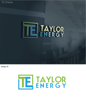 Logo Design by 3Guys for Taylor Energy  | Design: #9494628