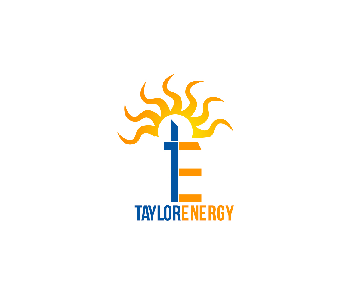 Logo Design by geeta Designs for Taylor Energy  | Design #9439916