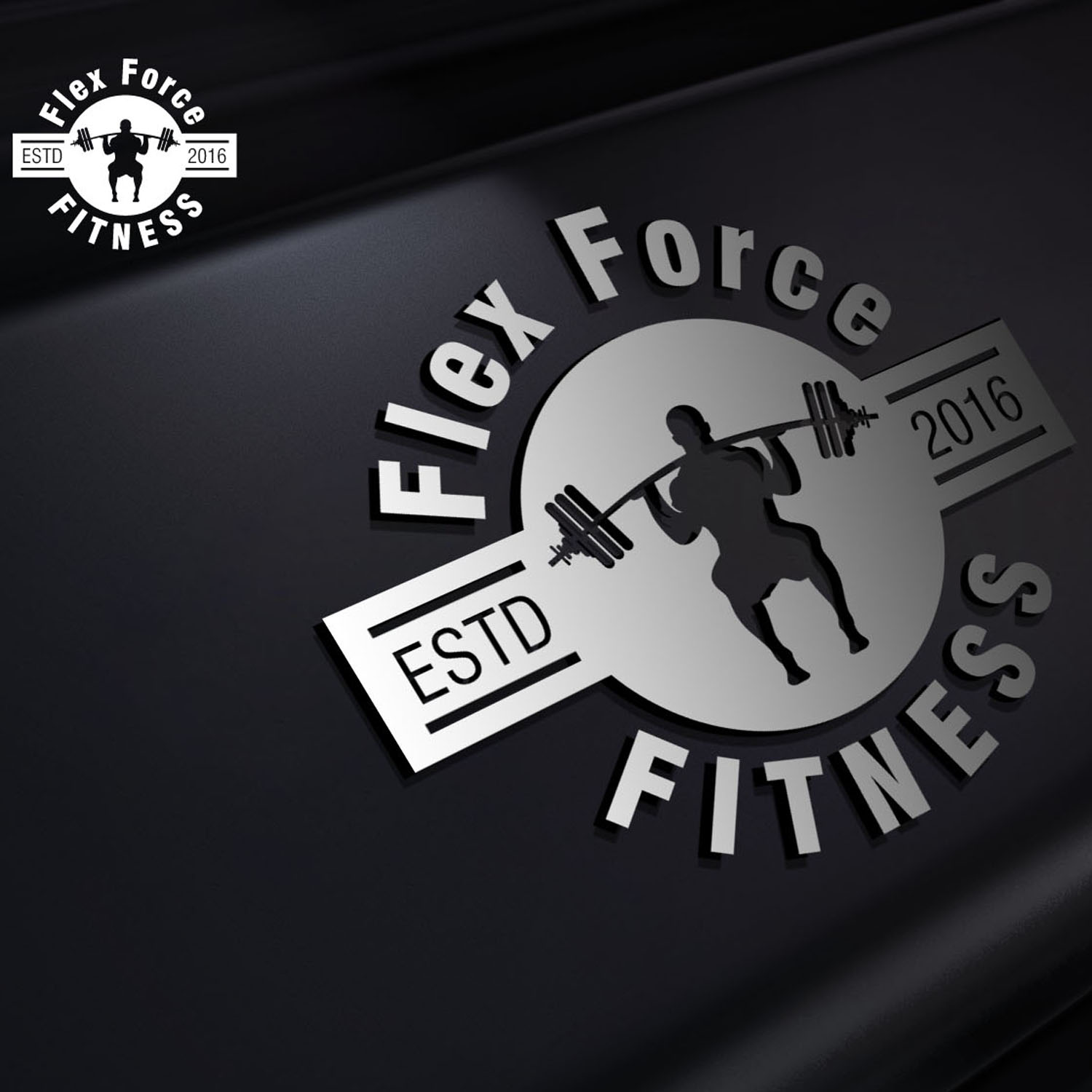 Logo Design by ray for this project | Design #9460258