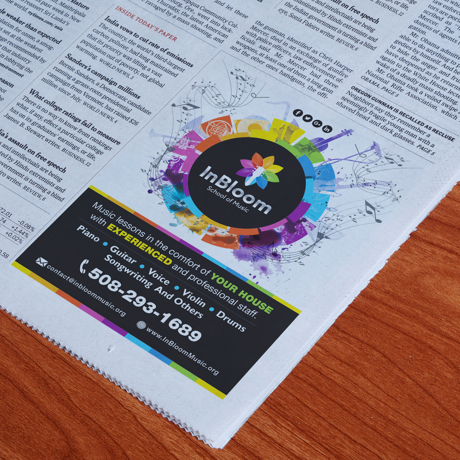 Design de Flyer par Souvik Roy (Alex Pro) pour ce projet | Design #9471077