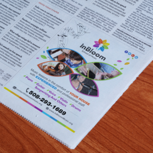 Flyer Design by Souvik Roy (Alex Pro) for this project | Design: #9471078