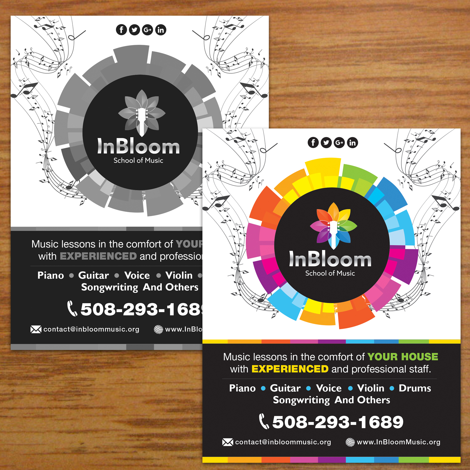 Flyer-Design von Souvik Roy (Alex Pro) für dieses Projekt | Design #9480273