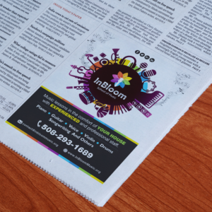 Flyer Design by Souvik Roy (Alex Pro) for this project | Design: #9480274